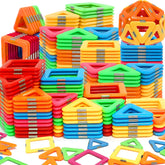 Magnetbausteine - Buntes Lernspielzeug Set